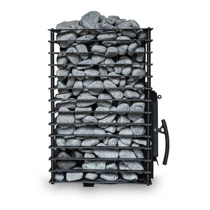 Cozy Heat Quattro Wood-Fired Sauna Stove With Sauna Stones [COZY QUATTRO] (SAK23947)