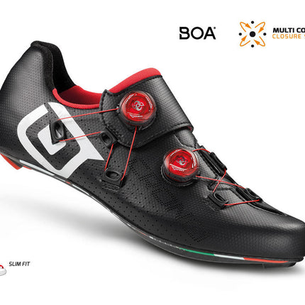 CRONO CR1 Road Cycling Shoes - Black 01