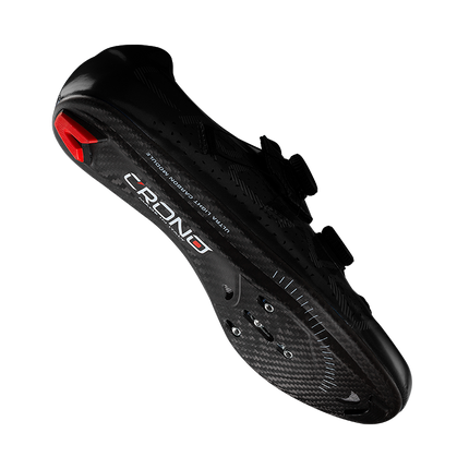CRONO CR1 Road Cycling Shoes - Red 02 - 37, 43.5, 46