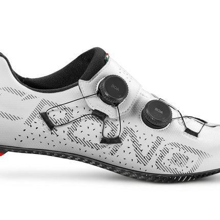 CRONO CR1 Road Cycling Shoes - White 02 - size 43 only