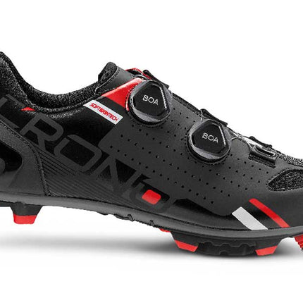 CRONO CX2 MTB Cycling Shoes - Black 01 - only size 37 still available
