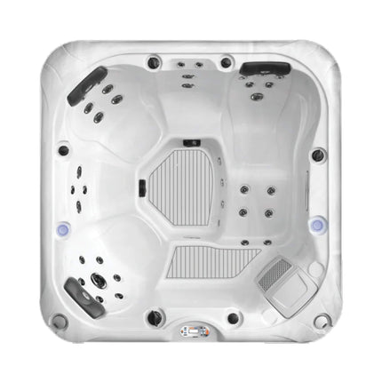 CSC Montana 6-Person 240V Luxury 34-Jet Spa With Aromatherapy [LS5K]