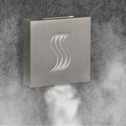 ThermaSol ThermaTouch 10-Inch Smart Shower Package With HydroVive 18-Inch And SteamVection Technology [TWPH10US] (SAK24571)