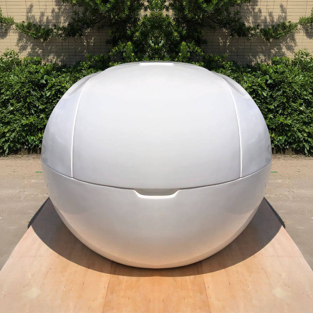 Dreampod Home Float Plus Premium Fiberglass Floatation Tank [DPFP108WPE]