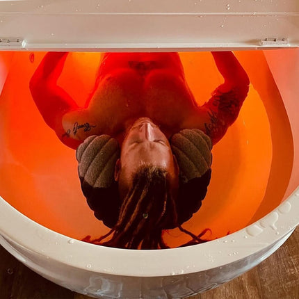 Dreampod Home Float Pro Premium Fiberglass Floatation Tank [DPFP103WPE]