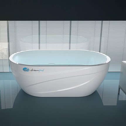 Dreampod Ice Bath With Chiller Premium Fiberglass Floatation Tank [DPIB101WPE]