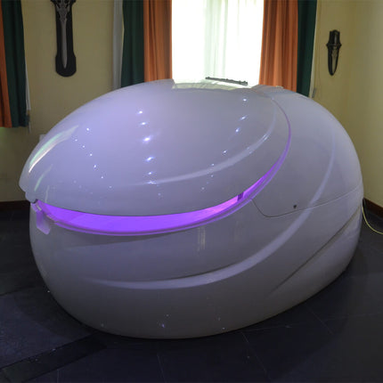 Dreampod V2 Commercial Home Flotation Sensory Isolation Tank Pod Spa [DPFP201WPE]