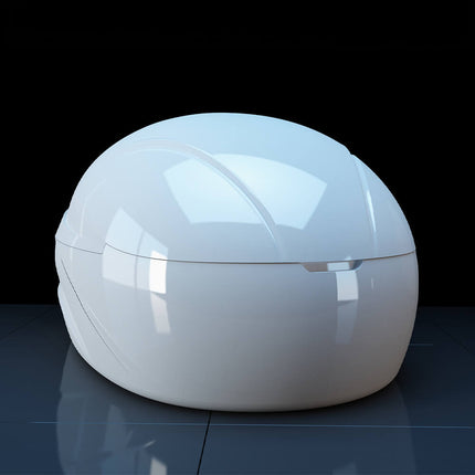 Dreampod Vmax Commercial Home Flotation Sensory Isolation Tank Pod Spa [DPFP202WPE]