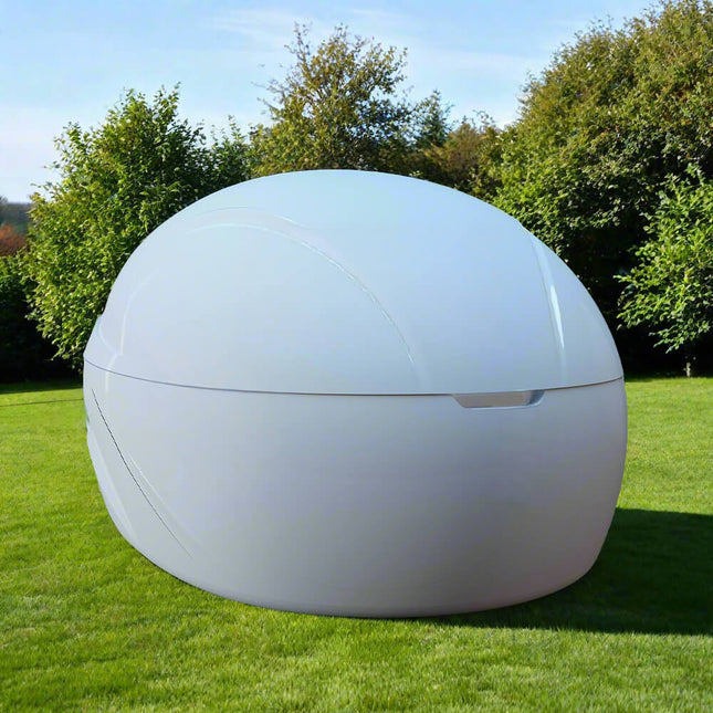 Dreampod Vmax Commercial Home Flotation Sensory Isolation Tank Pod Spa [DPFP202WPE]