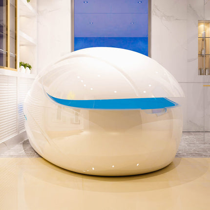 Dreampod Vmax Commercial Home Flotation Sensory Isolation Tank Pod Spa [DPFP202WPE]