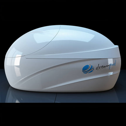 Dreampod Vmax Commercial Home Flotation Sensory Isolation Tank Pod Spa [DPFP202WPE]
