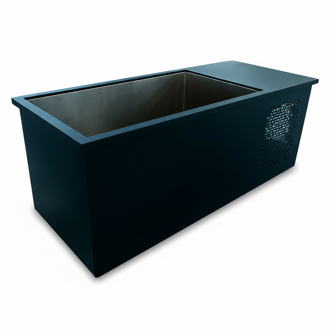 PolarEdge Monolith X Integrated Cold Plunge