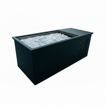 PolarEdge Monolith X Integrated Cold Plunge