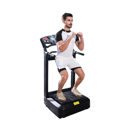 Rovix Heavy-Duty 400LBS Whole Body Vibration Plate Workout Machine