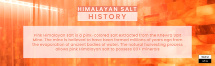 Himalayan Salt Room 4' x  4' Surface Area - 16 Sq feet