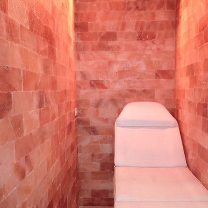 Himalayan Salt Room 4' x  4' Surface Area - 16 Sq feet