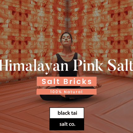 Himalayan Salt Room 4' x  4' Surface Area - 16 Sq feet
