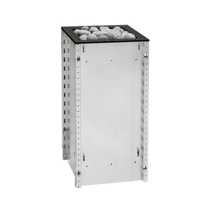 Huum Core BK/ST Sauna Heater With UKU Local Controller And Stones (SAK80312)