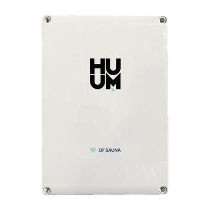 Huum Hive Premium Floor-Mounted Sauna Heater With UKU Control, Extension Box & Sauna Stones (SAK61250)