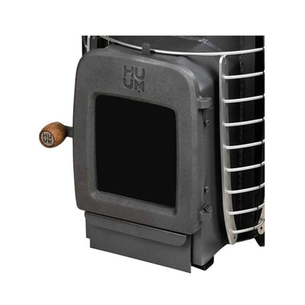 Huum Hive Heat 12KW Wood-Burning Sauna Stove With Sauna Stones [H1011012] (SAK24068)