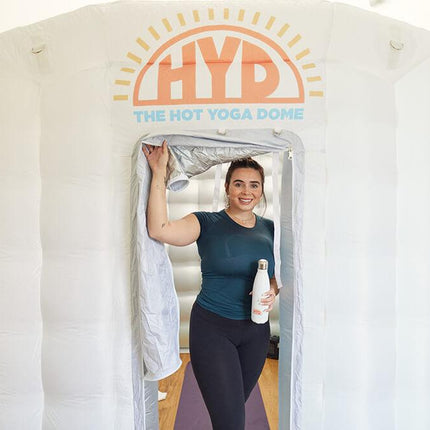 The Hot Yoga Dome
