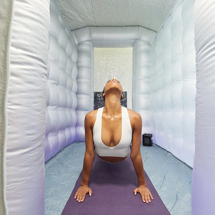 The Hot Yoga Dome