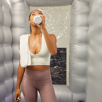 The Hot Yoga Dome