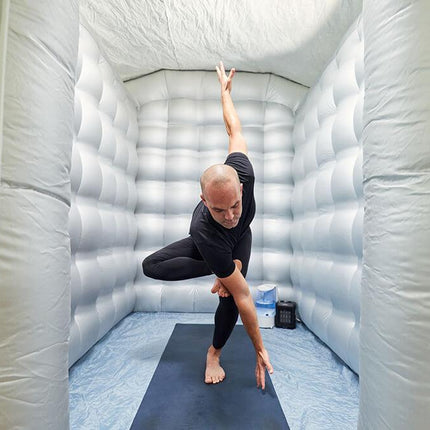 The Hot Yoga Dome