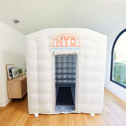 The Hot Yoga Dome