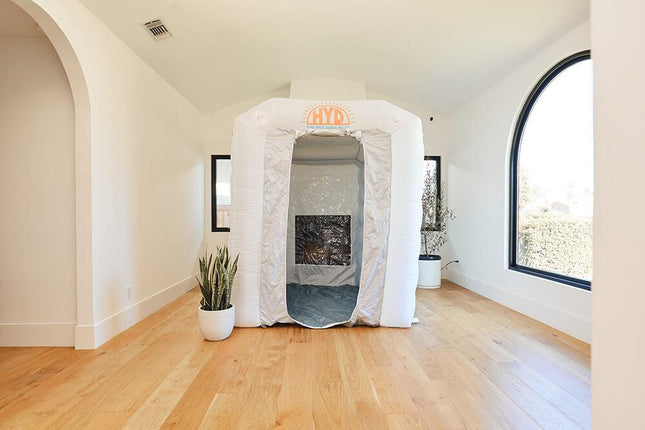 The Hot Yoga Dome