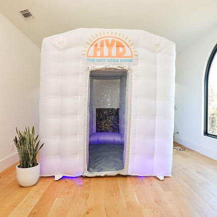 The Hot Yoga Dome