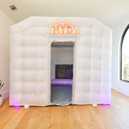 The Hot Yoga Dome