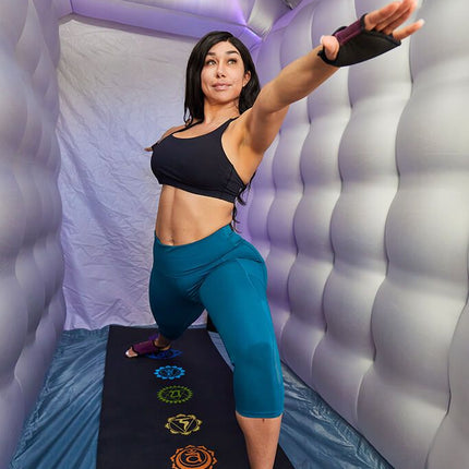 The Hot Yoga Dome