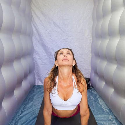 The Hot Yoga Dome