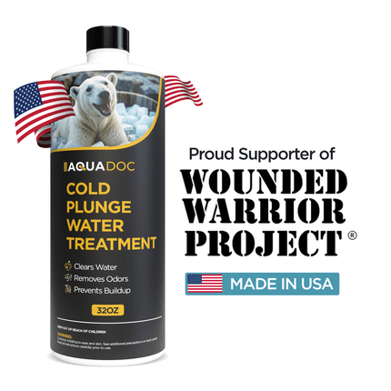 Cold Plunge Water Treatment