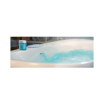 Jacuzzi Arga 69-Inch Freestanding Whirlpool Bathtub [JAGF6934PCL6IPW/M]