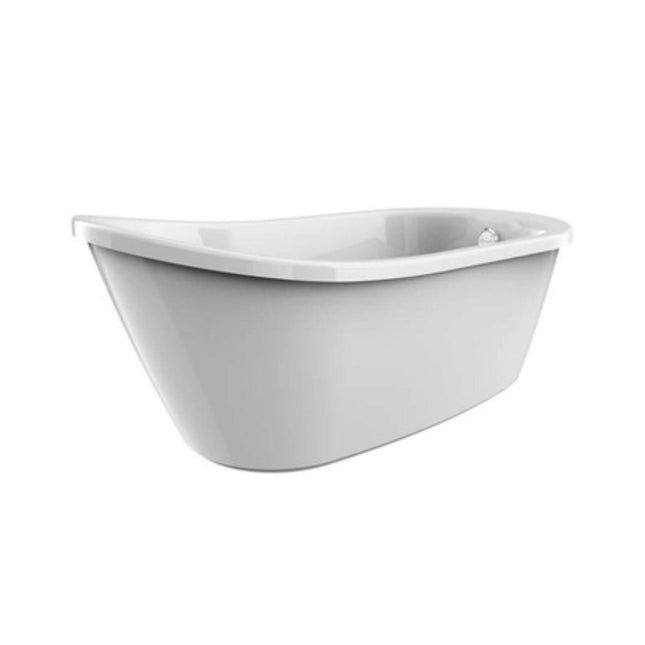 Jacuzzi Arietta 59-Inch Freestanding Soaking Bathtub [JARF5932BUXXXXW/Y]