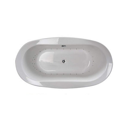 Jacuzzi Bravo 66-Inch Freestanding Air Tub [JBRF6636ACX2XXW/B/Y]