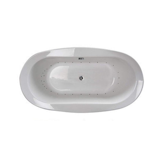 Jacuzzi Bravo 66-Inch Freestanding Air Tub [JBRF6636ACX2XXW/B/Y]