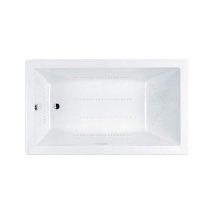 Jacuzzi Elara 72-Inch Drop-In Acrylic Air Tub [JELA7236ALR4CXW/Y]