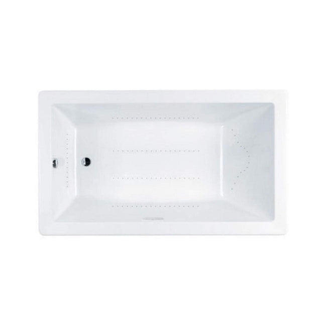 Jacuzzi Elara 72-Inch Drop-In Acrylic Air Tub [JELA7236ALR4CXW/Y]