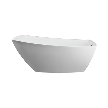 Jacuzzi Stella Unique Size Soaking Tub [JSTF6731BUXXXXW/G]