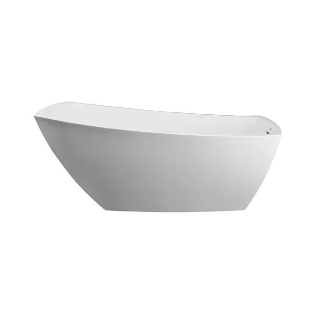 Jacuzzi Stella Unique Size Soaking Tub [JSTF6731BUXXXXW/G]
