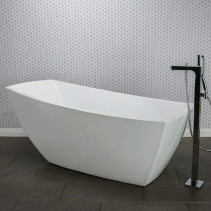 Jacuzzi Stella Unique Size Soaking Tub [JSTF6731BUXXXXW/G]