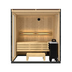 Up To 3 People / No Floor / W/ Installation