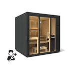 Up To 5 People / Full Floor / W/ Installation