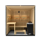 Up To 5 People / No Floor / W/ Installation