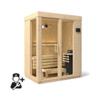 Up To 2 People / Full Floor / W/ Installation