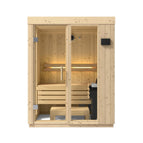 Up To 2 People / No Floor / No Upgrade