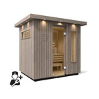 Up To 3 People / W/ Installation
